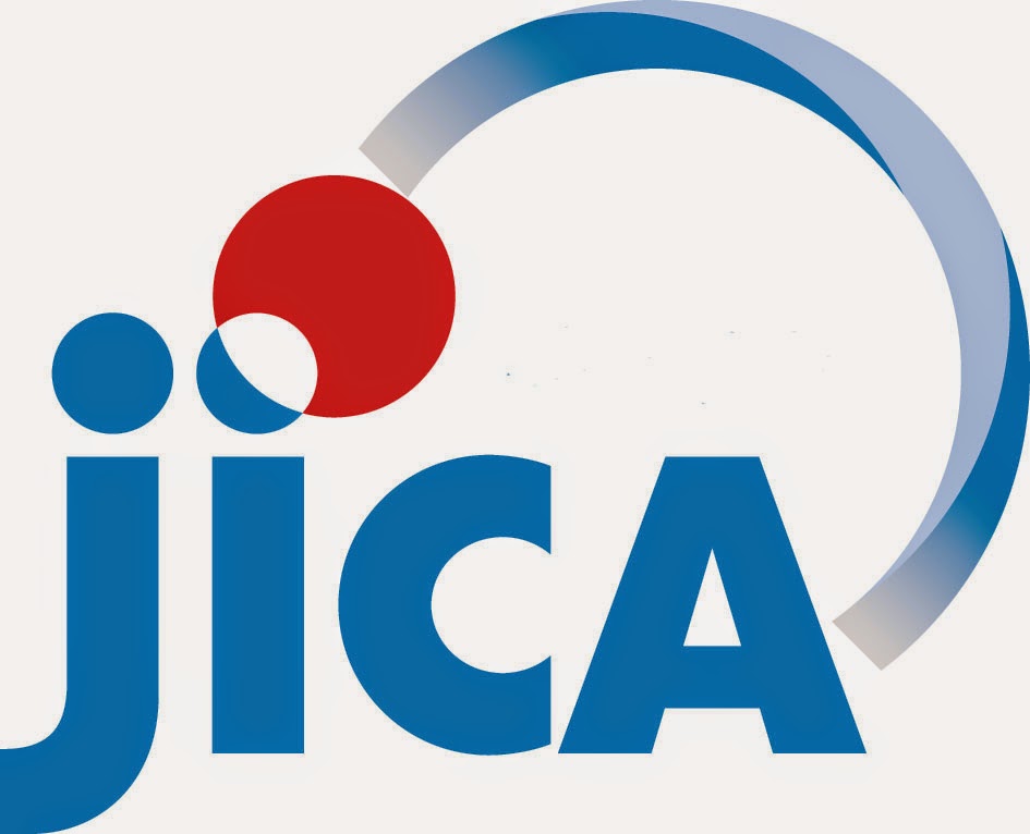Funded by JAICA